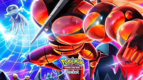 Pokémon Trading Card Game Pocket: Extradimensional Crisis