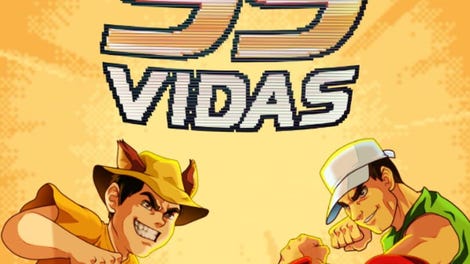 Mega 99Vidas