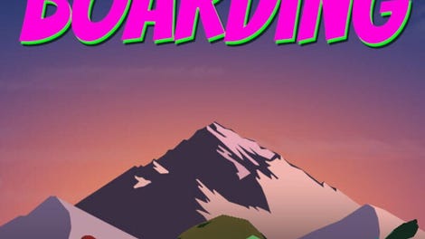 GlowBoarding