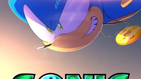 Sonic and the Dragon's Path