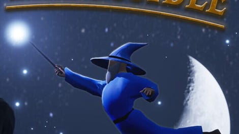 Magician Impossible