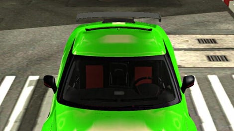 Monoa City Parking