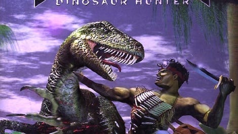 Turok: Dinosaur Hunter