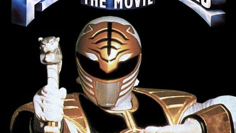 Mighty Morphin Power Rangers: The Movie