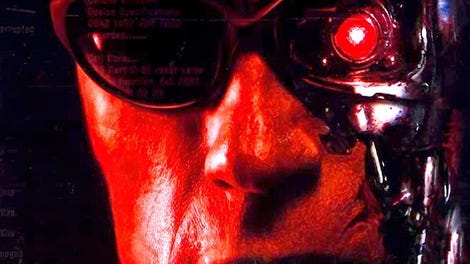 Terminator 3: Rise of the Machines