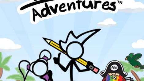 The Fancy Pants Adventures