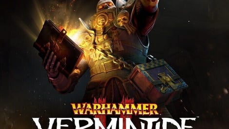 Warhammer: Vermintide 2 - Warrior Priest Career