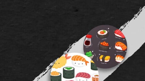 Sushi Clicker