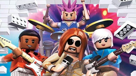 LEGO Rock Band