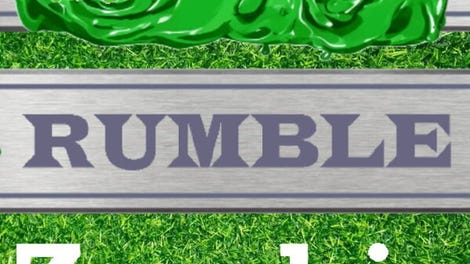 Rotting Rumble: Zombie Football