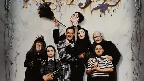 The Addams Family