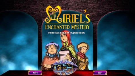 Miriel's Enchanted Mystery