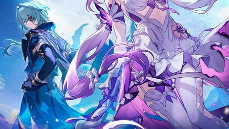 Honkai: Star Rail - Through the Petals in the Land of Repose