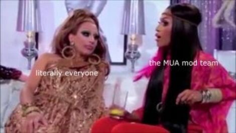 Let's Take a Minute to Figure Out This Makeup Subreddit Drama