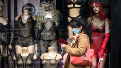 Lockdown Has Imploded People's Sex Lives