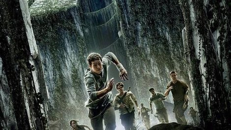 The Maze Runner  SYFY Official Site