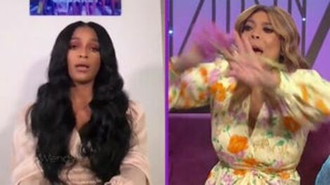 Joseline Hernandez Demands Her Flowers; Wendy Williams Throws Them at Her