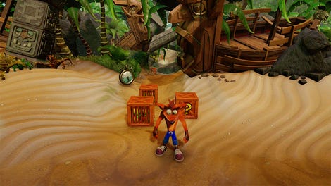 Crash Bandicoot 4: It's About Time: The Kotaku Review