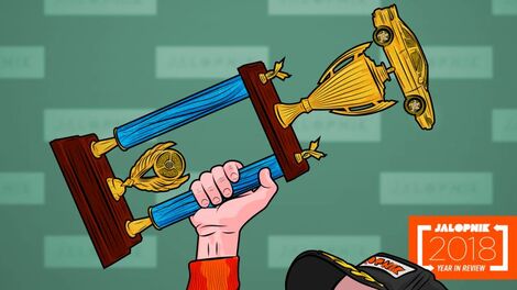 The Very Best Jalopnik Stories Of 2018