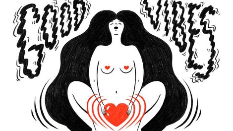 Horny Valentines for Your Friends, Your Lovers, and Yourself