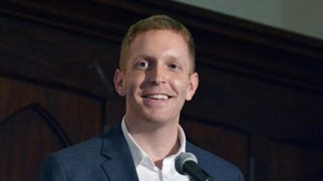 Accusations Against Congressional Candidate Alex Morse Sure Look Like a Hit Job
