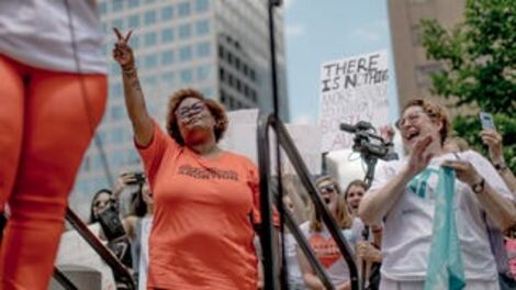 'I Effectively Have Become an Instrument of State Abuse of Power': Abortion in Missouri Now