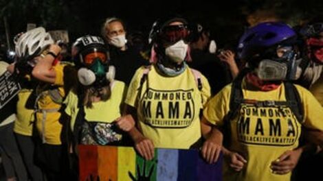 'Our Pain is Not An Asset': Inside the Breakdown of the Wall of Moms