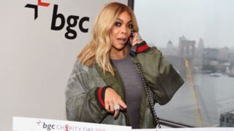 Wendy Williams Is a Grown-Ass Woman Doing Grown-Ass Things