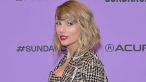 A Swift Solution? Taylor Swiftly Rebrands Her <i>Folklore</i> Merch After a Black Business Owner Calls Foul