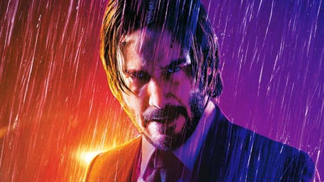 John Wick 1-3 (4K Blu-Ray + Digital)