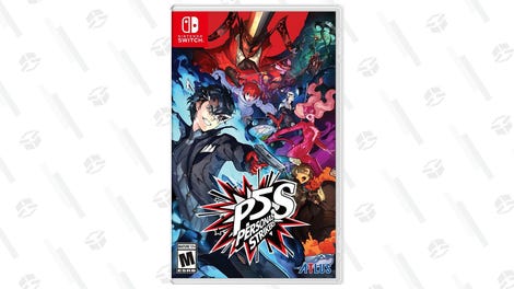 Persona 5 Strikers (Switch)