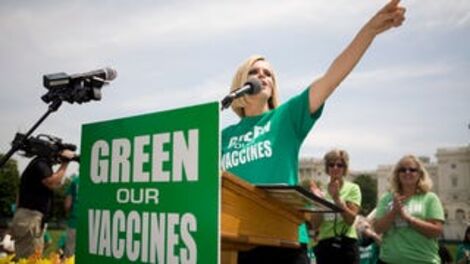 Jenny McCarthy's Controversial Autism Charity Seems to Be Rebranding Away from Autism