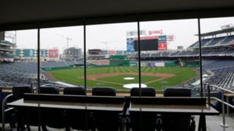 Let's Contemplate the Notion of a Luxury C-Section Viewing Gallery