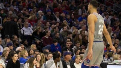 Philadelphia Is Just Trying to Cope With the Loss of Bendall