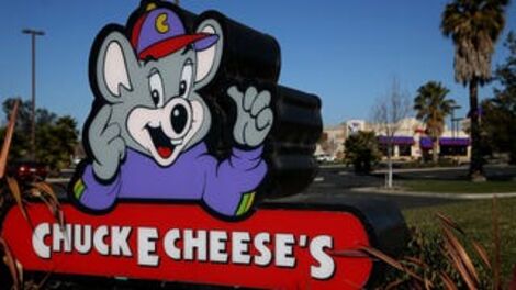 Let He Among Us Who Wore the Chuck E. Cheese Costume Cast the First Stone
