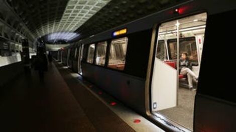 The Writer Who 'Subway Shamed' a D.C. Metro Worker Is Suing Her Former Publisher