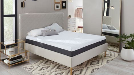 Simmons Beautyrest Queen Mattress