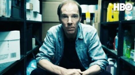 A Balding Benedict Cumberbatch Stars in HBO <i>Brexit</i> Movie No One Wants