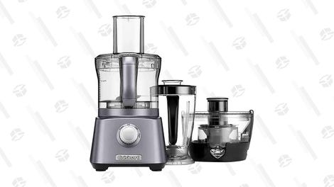 Cuisinart Kitchen Central with Blender, Juicer and Food Processor