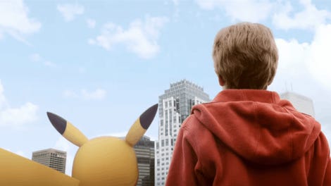 Ryan Reynolds to reportedly star as Pikachu in Detective Pikachu movie -  Polygon