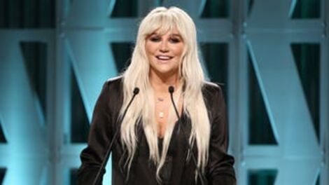 Kesha Imagines a World Without Rich, White, Straight Men