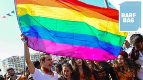 The Trump Administration Is Blocking Embassy Requests to Fly Pride Flags