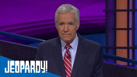 <i>Jeopardy</i> Host <em></em>Alex Trebek Has Stage 4 Pancreatic Cancer