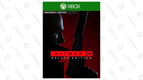 Hitman 3: Deluxe Edition