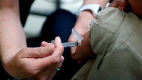 There Are Thousands of Mysteriously Unvaccinated Kindergarteners