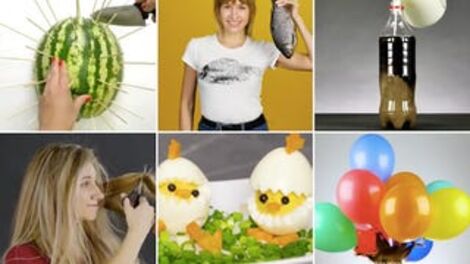 The Pleasure of Useless Hack Videos in an Increasingly Efficient World