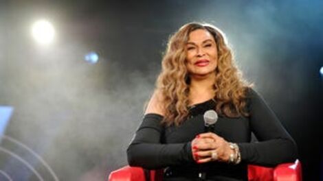 Please Enjoy This Video of Tina Knowles Dancing to 'Black Parade'