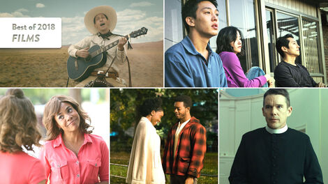 The best films of 2018