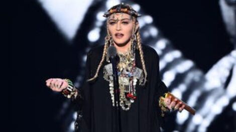 Madonna Feels 'Raped' by That <i>New York Times</i> Profile