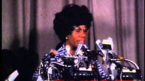 Kamala Harris Pays Homage to Shirley Chisholm in Her Presidential Campaign Announcement